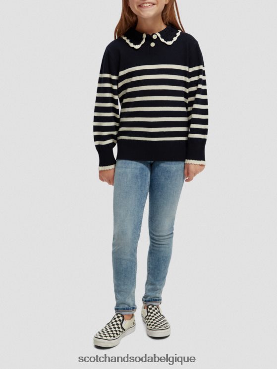 vêtements Scotch & Soda la milou jean skinny- Scotch and Soda Namur chasse au trésor 6BZRBF760