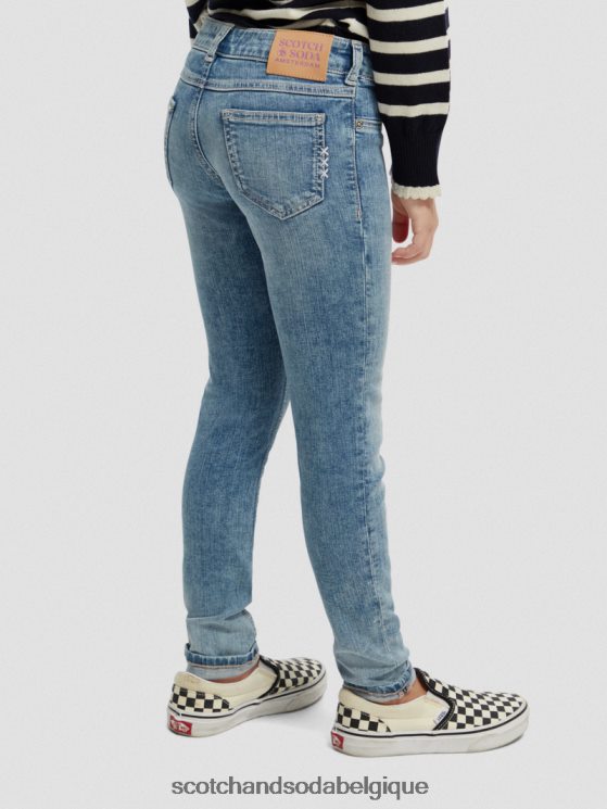 vêtements Scotch & Soda la milou jean skinny- Scotch and Soda Namur chasse au trésor 6BZRBF760