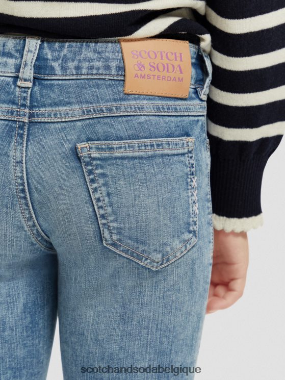 vêtements Scotch & Soda la milou jean skinny- Scotch and Soda Namur chasse au trésor 6BZRBF760
