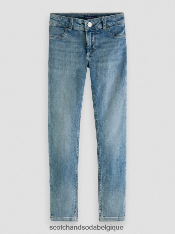 vêtements Scotch & Soda la milou jean skinny- Scotch and Soda Namur chasse au trésor 6BZRBF760