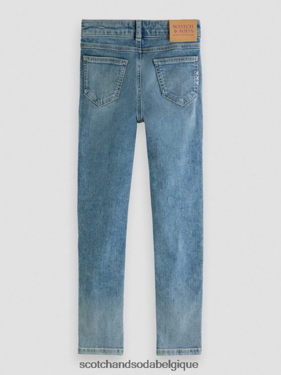 vêtements Scotch & Soda la milou jean skinny- Scotch and Soda Namur chasse au trésor 6BZRBF760
