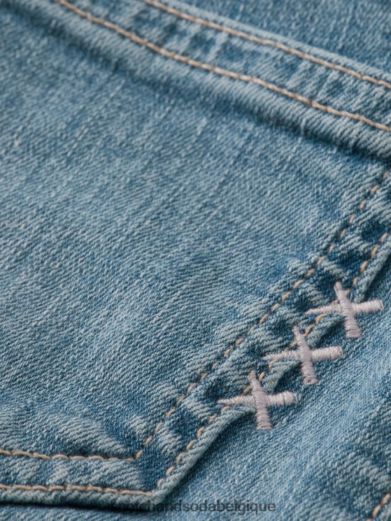 vêtements Scotch & Soda la milou jean skinny- Scotch and Soda Namur chasse au trésor 6BZRBF760