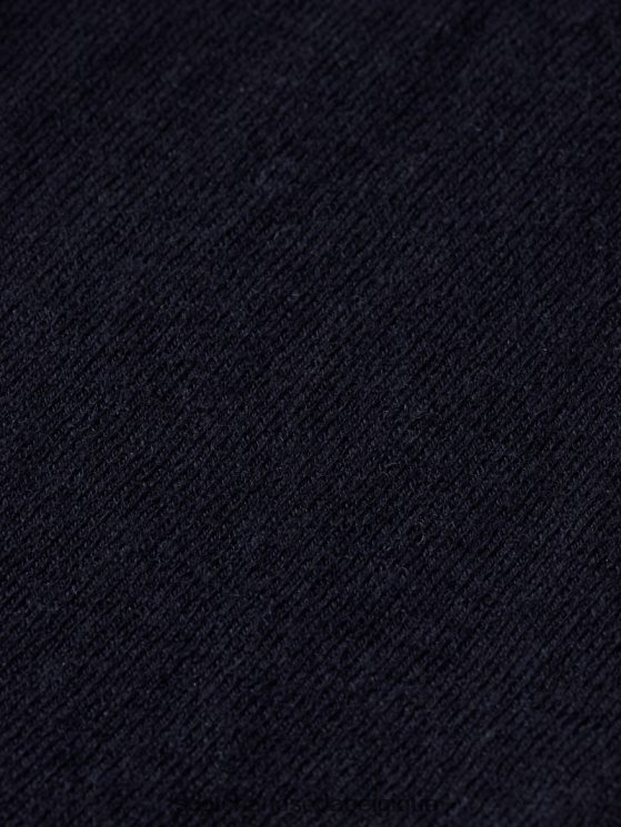 vêtements Scotch & Soda cardigan en maille à bords contrastants- Scotch and Soda Liﾨﾨge nuit 6BZRBF735
