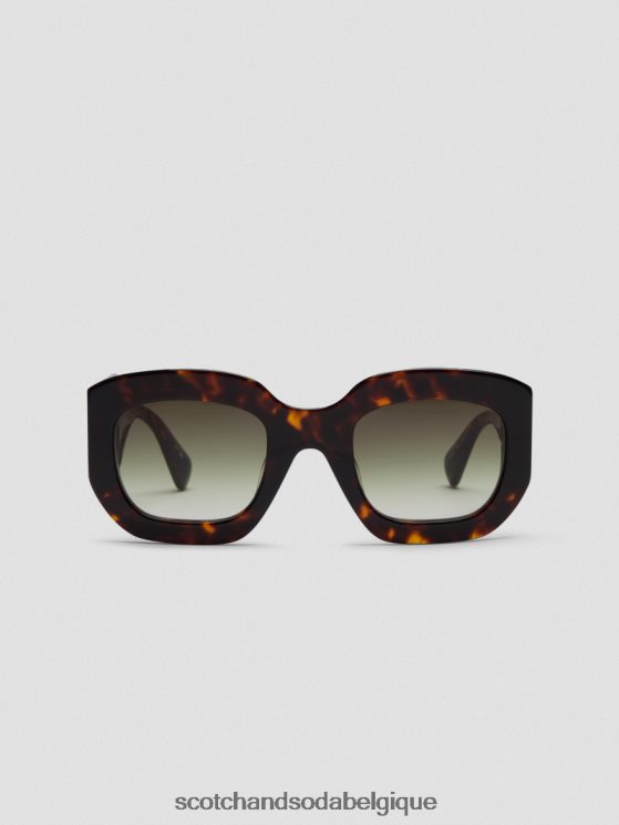 accessoires Scotch & Soda lunettes de soleil aviv- Scotch and Soda Belgique délit 6BZRBF263