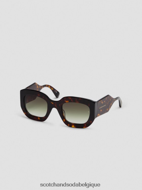 accessoires Scotch & Soda lunettes de soleil aviv- Scotch and Soda Belgique délit 6BZRBF263