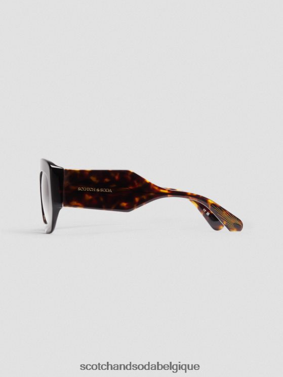 accessoires Scotch & Soda lunettes de soleil aviv- Scotch and Soda Belgique délit 6BZRBF263