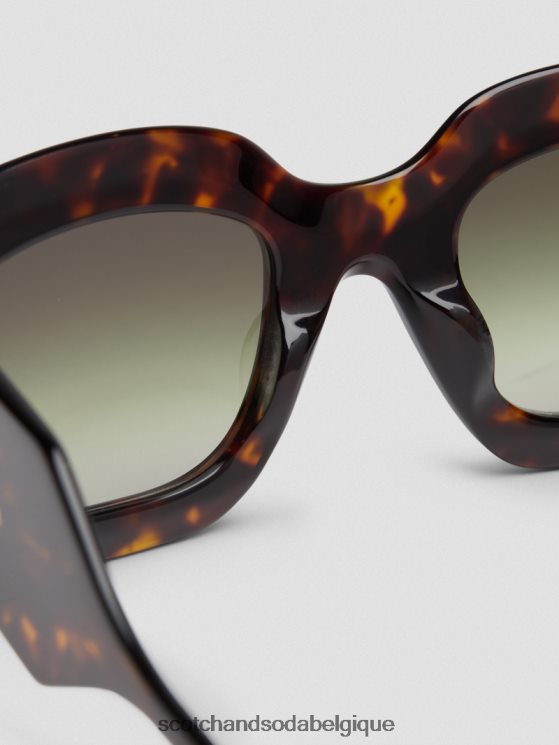 accessoires Scotch & Soda lunettes de soleil aviv- Scotch and Soda Belgique délit 6BZRBF263