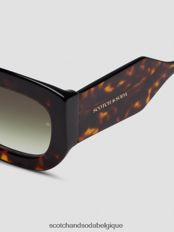 accessoires Scotch & Soda lunettes de soleil aviv- Scotch and Soda Belgique délit 6BZRBF263