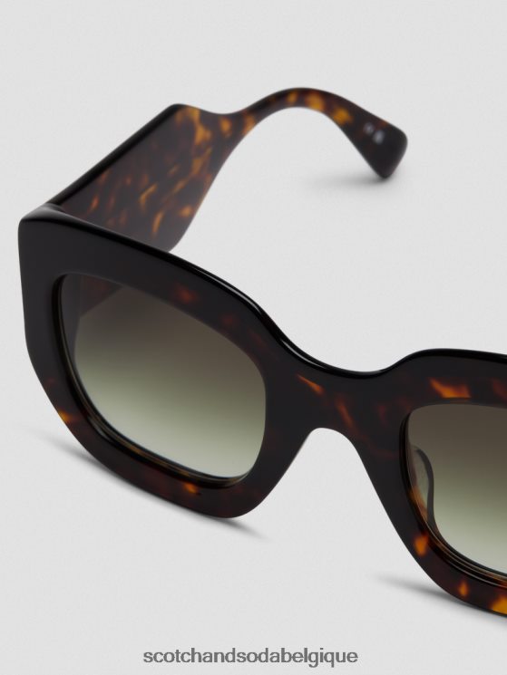 accessoires Scotch & Soda lunettes de soleil aviv- Scotch and Soda Belgique délit 6BZRBF263