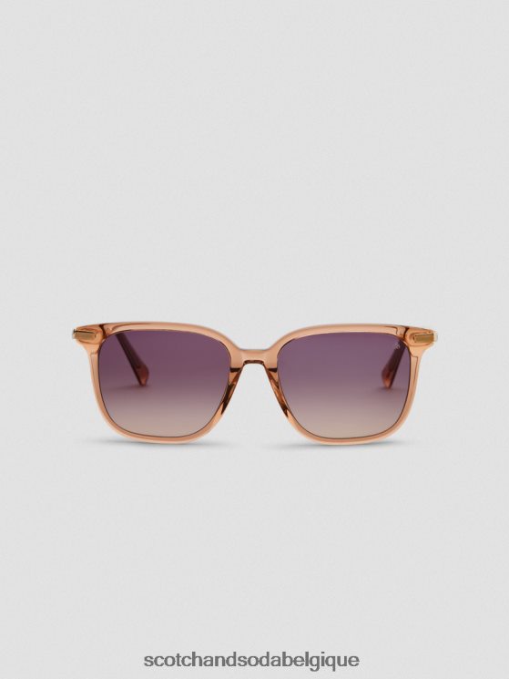 accessoires Scotch & Soda lunettes de soleil beverly- Scotch and Soda Bruxelles beige 6BZRBF264