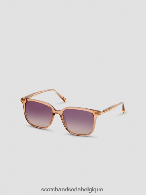 accessoires Scotch & Soda lunettes de soleil beverly- Scotch and Soda Bruxelles beige 6BZRBF264