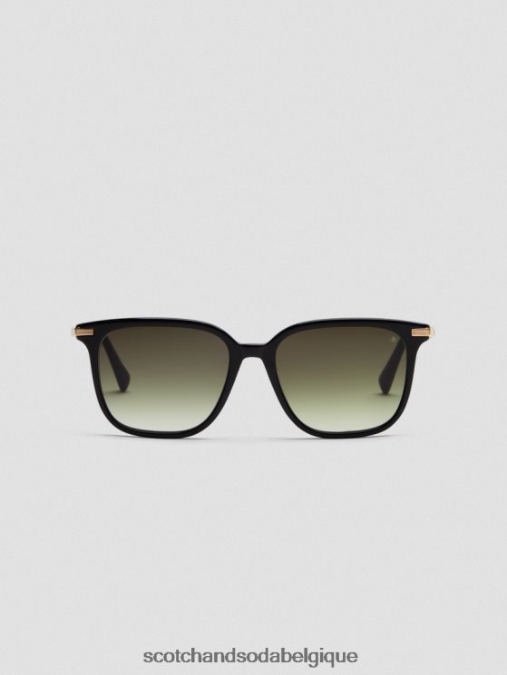 accessoires Scotch & Soda lunettes de soleil beverly- Scotch and Soda Namur noir 6BZRBF265