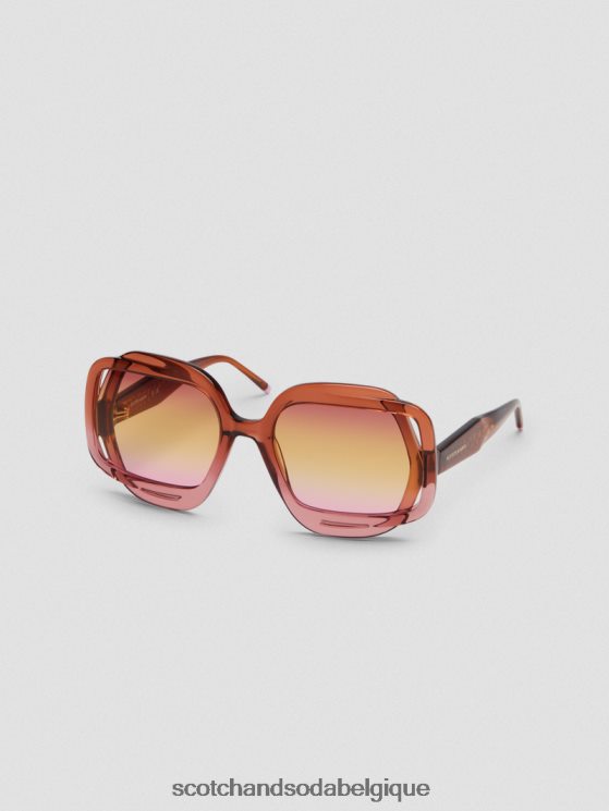 accessoires Scotch & Soda lunettes de soleil marina- Scotch and Soda shop near me diplôme de baies 6BZRBF261