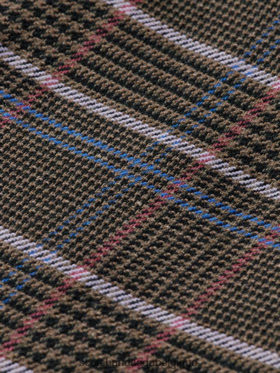 vêtements Scotch & Soda blazer à double boutonnage Heritage- Scotch and Soda shop near me pop du patrimoine 6BZRBF180