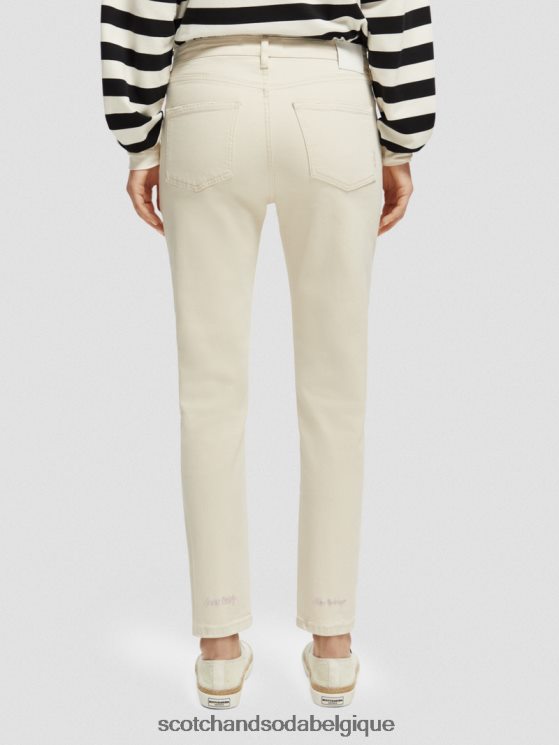 vêtements Scotch & Soda jean slim fuselé high five- Scotch and Soda Namur ne m\'oublie pas 6BZRBF157