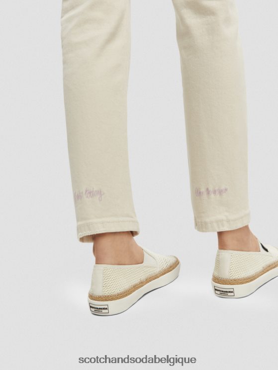 vêtements Scotch & Soda jean slim fuselé high five- Scotch and Soda Namur ne m\'oublie pas 6BZRBF157