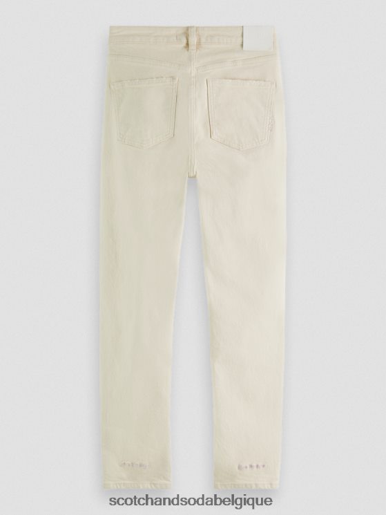 vêtements Scotch & Soda jean slim fuselé high five- Scotch and Soda Namur ne m\'oublie pas 6BZRBF157
