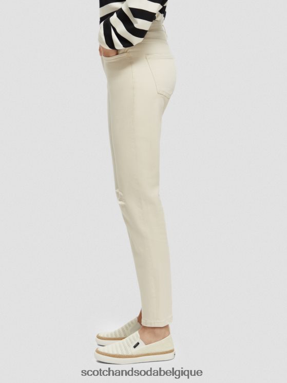 vêtements Scotch & Soda jean slim fuselé high five- Scotch and Soda Namur ne m\'oublie pas 6BZRBF157