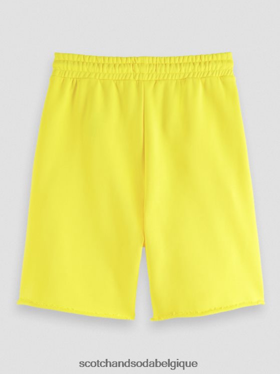 vêtements Scotch & Soda short en coton biologique- Scotch and Soda parfum soleil 6BZRBF250