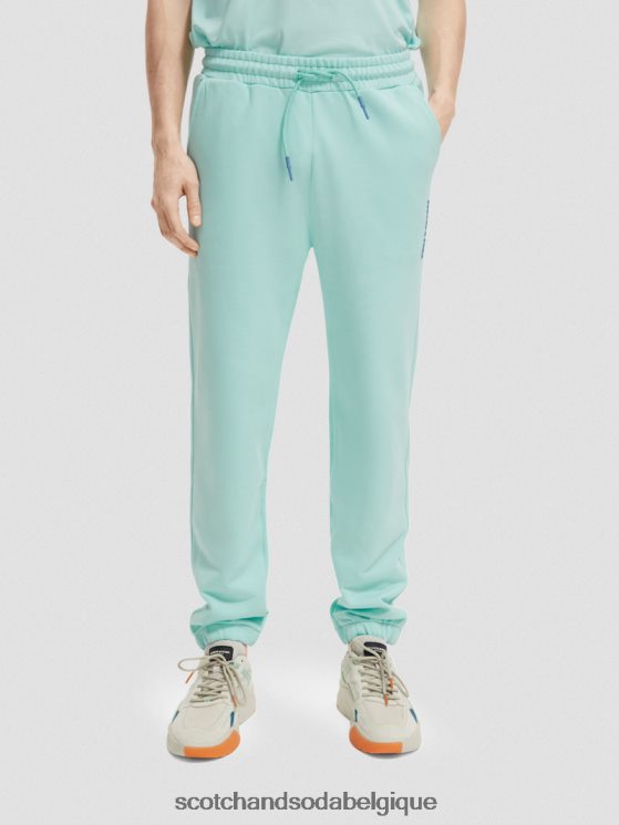 vêtements Scotch & Soda pantalon de survêtement en coton biologique- Scotch and Soda shop online baie 6BZRBF206