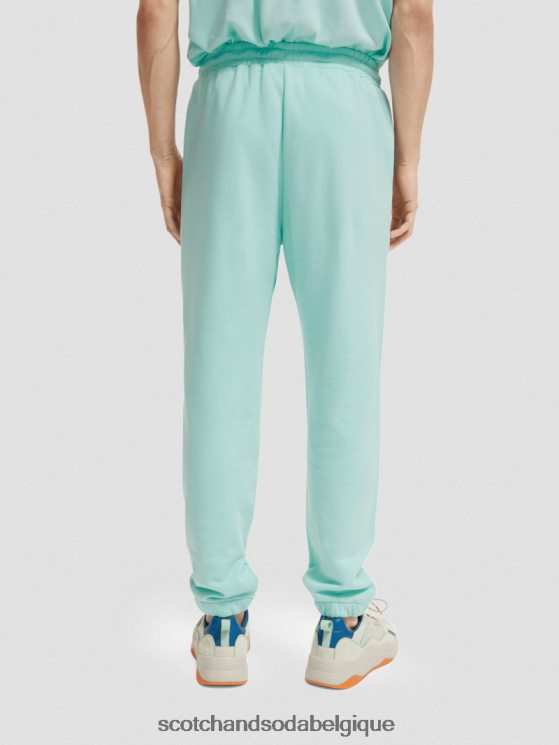vêtements Scotch & Soda pantalon de survêtement en coton biologique- Scotch and Soda shop online baie 6BZRBF206