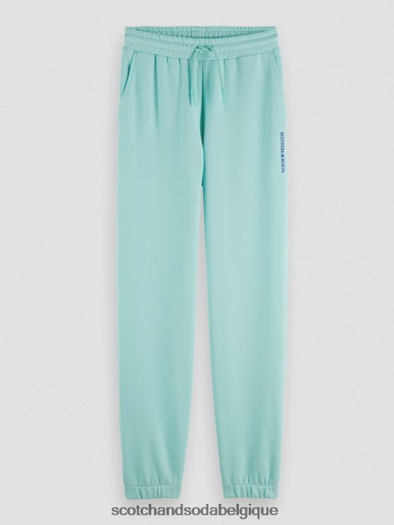 vêtements Scotch & Soda pantalon de survêtement en coton biologique- Scotch and Soda shop online baie 6BZRBF206