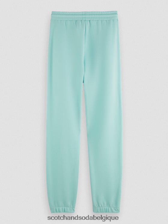 vêtements Scotch & Soda pantalon de survêtement en coton biologique- Scotch and Soda shop online baie 6BZRBF206