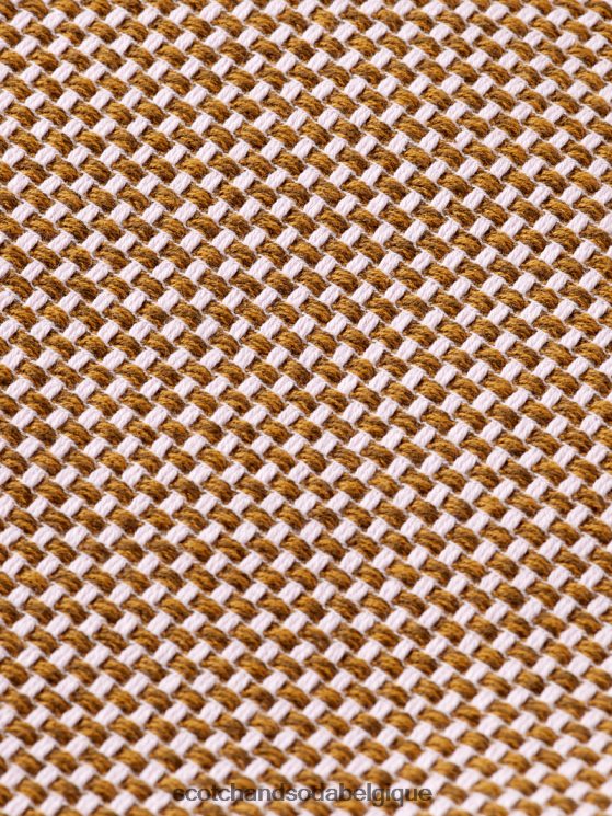 vêtements Scotch & Soda veste tissée en boucles- Scotch and Soda Belgique lavande 6BZRBF137