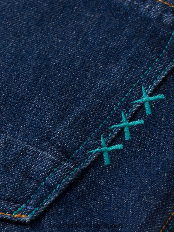 vêtements Scotch & Soda jean slim classique ralston- Scotch and Soda Bruxelles goutte de pluie sombre 6BZRBF579