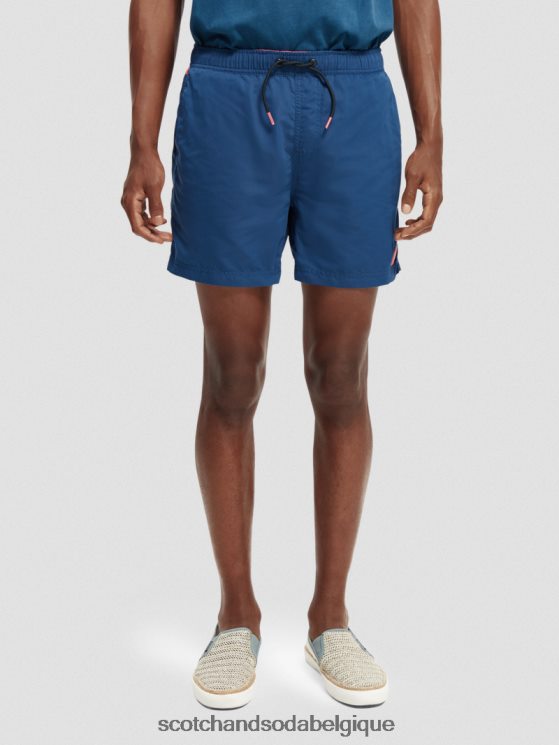 vêtements Scotch & Soda short de bain- Scotch and Soda parfum marin 6BZRBF682