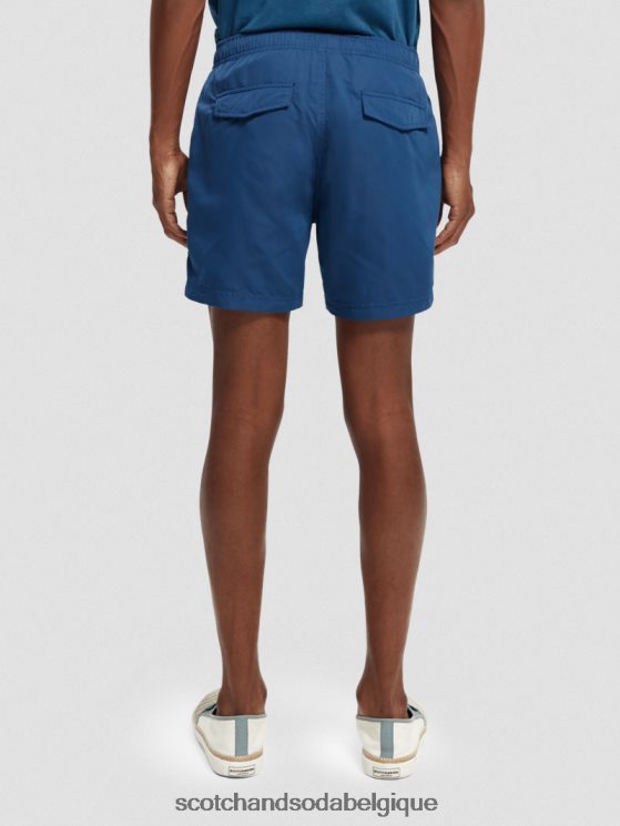 vêtements Scotch & Soda short de bain- Scotch and Soda parfum marin 6BZRBF682