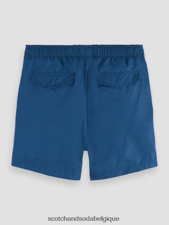 vêtements Scotch & Soda short de bain- Scotch and Soda parfum marin 6BZRBF682