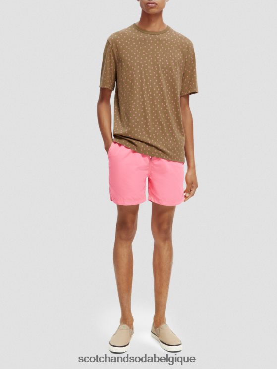 vêtements Scotch & Soda short de bain- Scotch and Soda shop near me combiner un 6BZRBF684