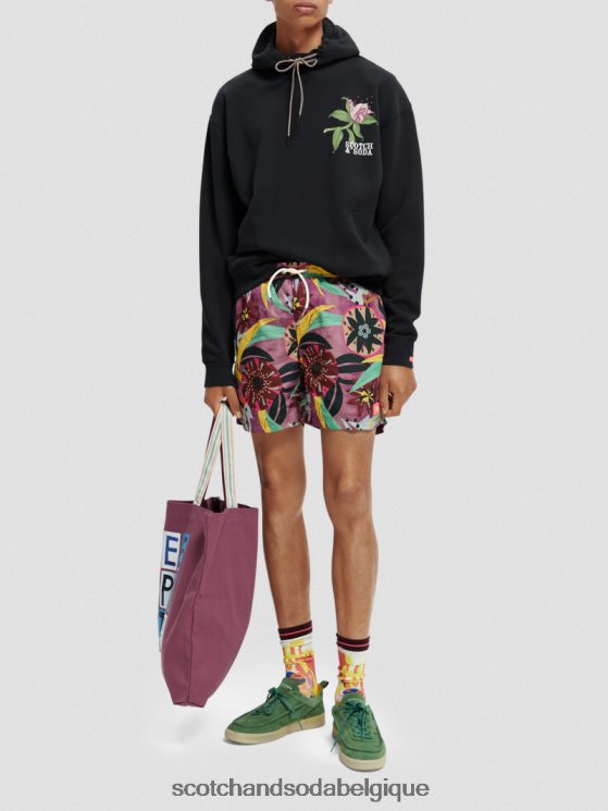 vêtements Scotch & Soda short de bain- Scotch and Soda shop online combo b 6BZRBF683