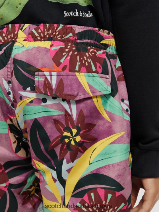 vêtements Scotch & Soda short de bain- Scotch and Soda shop online combo b 6BZRBF683