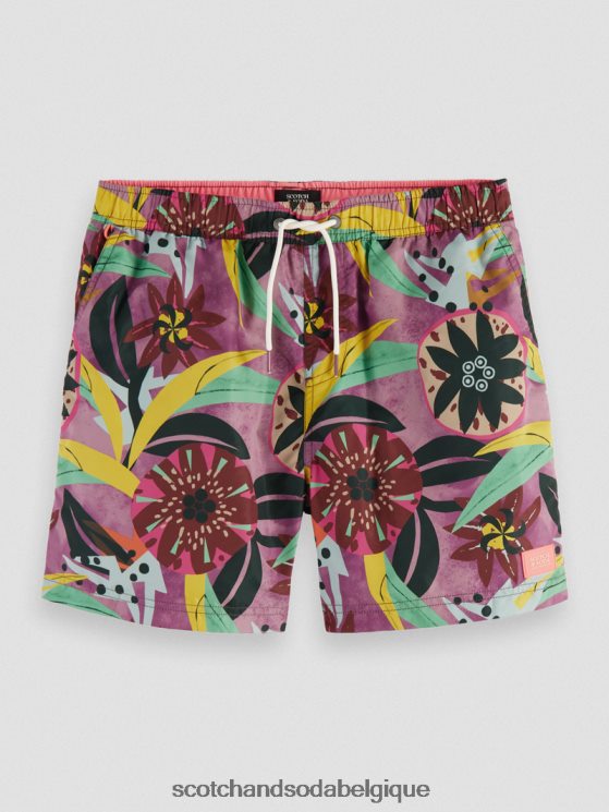 vêtements Scotch & Soda short de bain- Scotch and Soda shop online combo b 6BZRBF683