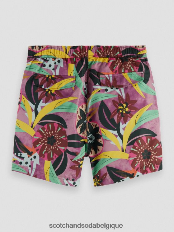 vêtements Scotch & Soda short de bain- Scotch and Soda shop online combo b 6BZRBF683
