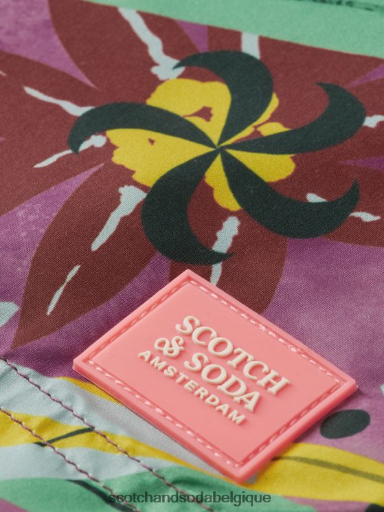 vêtements Scotch & Soda short de bain- Scotch and Soda shop online combo b 6BZRBF683