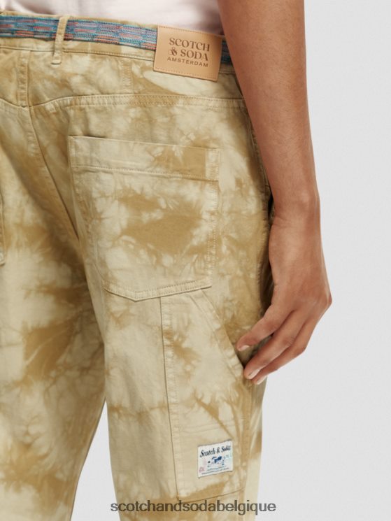 vêtements Scotch & Soda le chino coupe classique classique préféré- Scotch and Soda Liﾨﾨge combiner un 6BZRBF483