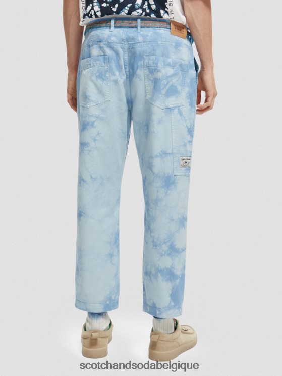 vêtements Scotch & Soda le chino coupe classique classique préféré- Scotch and Soda femme combo b 6BZRBF482