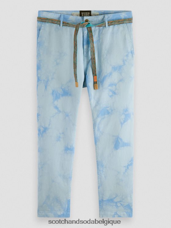 vêtements Scotch & Soda le chino coupe classique classique préféré- Scotch and Soda femme combo b 6BZRBF482