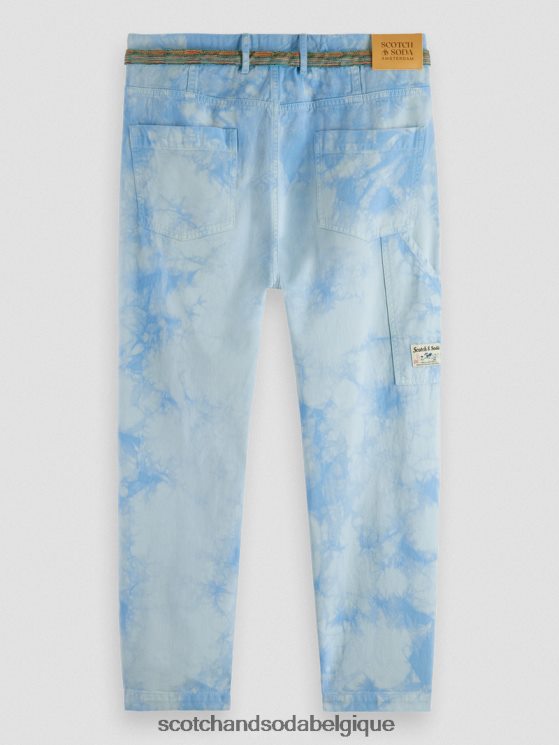vêtements Scotch & Soda le chino coupe classique classique préféré- Scotch and Soda femme combo b 6BZRBF482