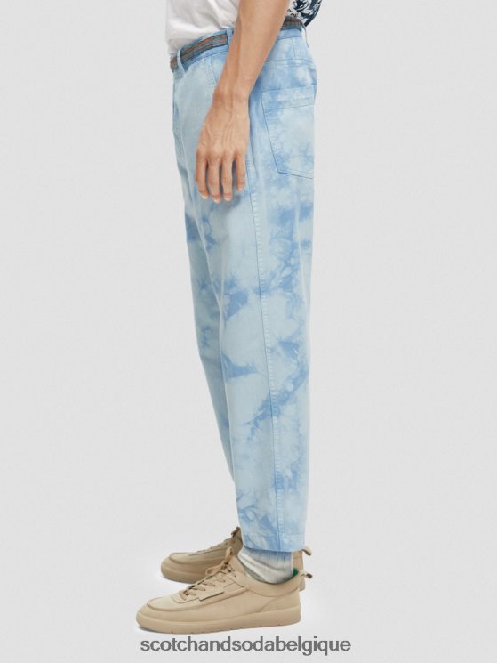 vêtements Scotch & Soda le chino coupe classique classique préféré- Scotch and Soda femme combo b 6BZRBF482
