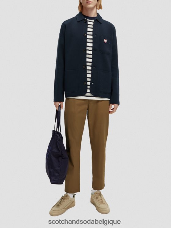 vêtements Scotch & Soda cardigan tricoté- Scotch and Soda parfum nuit 6BZRBF628