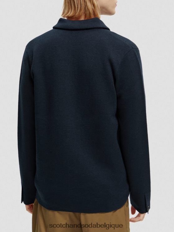 vêtements Scotch & Soda cardigan tricoté- Scotch and Soda parfum nuit 6BZRBF628