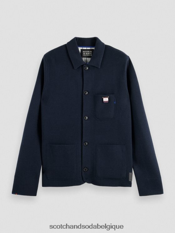 vêtements Scotch & Soda cardigan tricoté- Scotch and Soda parfum nuit 6BZRBF628