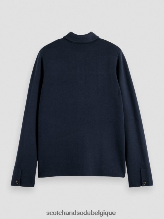 vêtements Scotch & Soda cardigan tricoté- Scotch and Soda parfum nuit 6BZRBF628