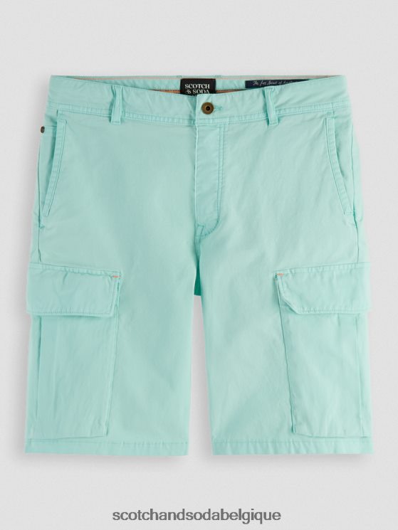 vêtements Scotch & Soda short cargo coupe décontractée- Scotch and Soda shop near me baie 6BZRBF621