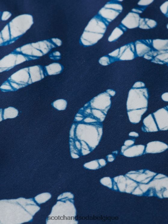 vêtements Scotch & Soda blouson aviateur réversible imprimé- Scotch and Soda Bruxelles combo d 6BZRBF561