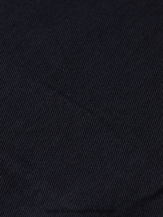 vêtements Scotch & Soda blouson aviateur réversible imprimé- Scotch and Soda Bruxelles combo d 6BZRBF561